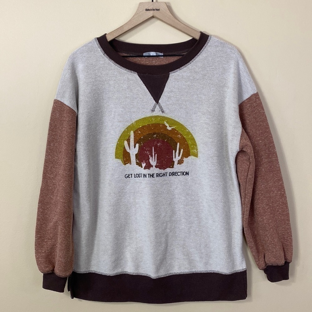 𝅺taylor & sage sweatshirt